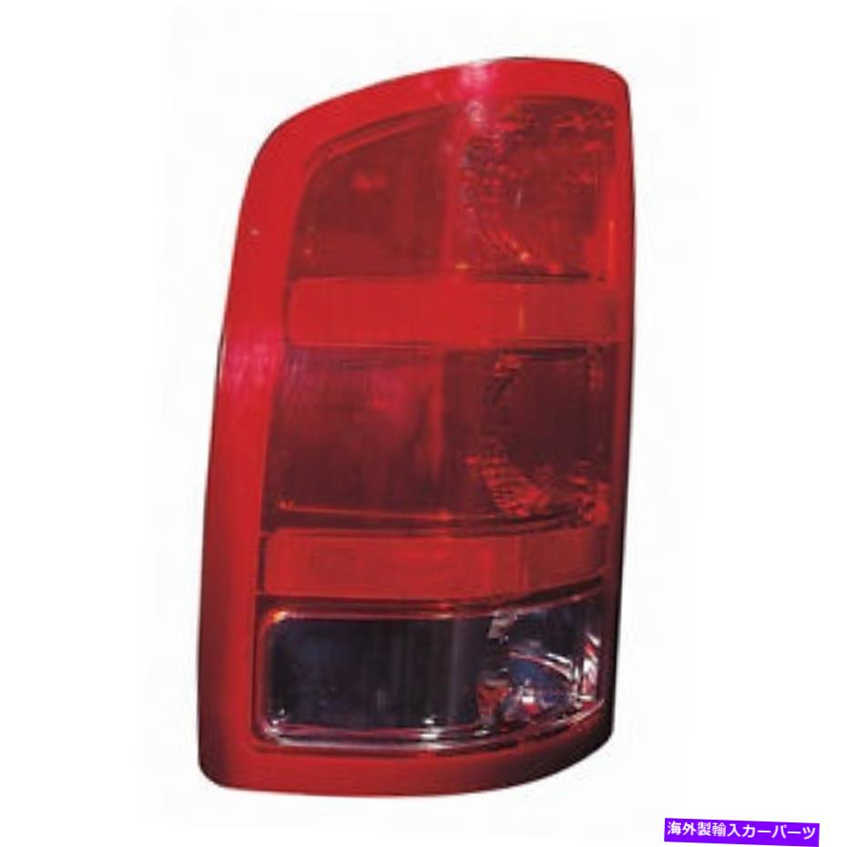 USテールライト GM2800208Cドライバサイドテールライトアセンブリ GM2800208C DRIVER SIDE TAIL LIGHT ASSEMBLY【並行輸入品】