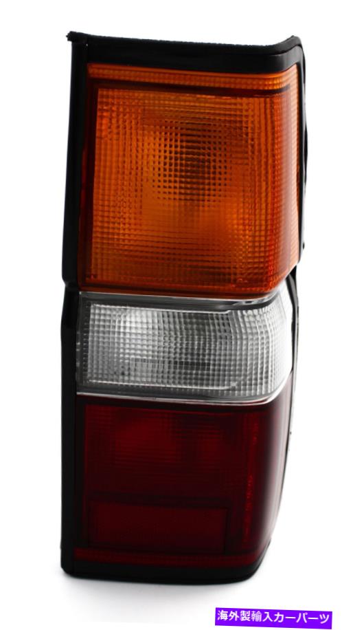 USテールライト 1987年から1995年日産パスファインダーテールライトTaillamp旅客サイド For 1987-1995 Nissan Pathfinder Tail Light Taillamp Passenger Side【並行輸入品】