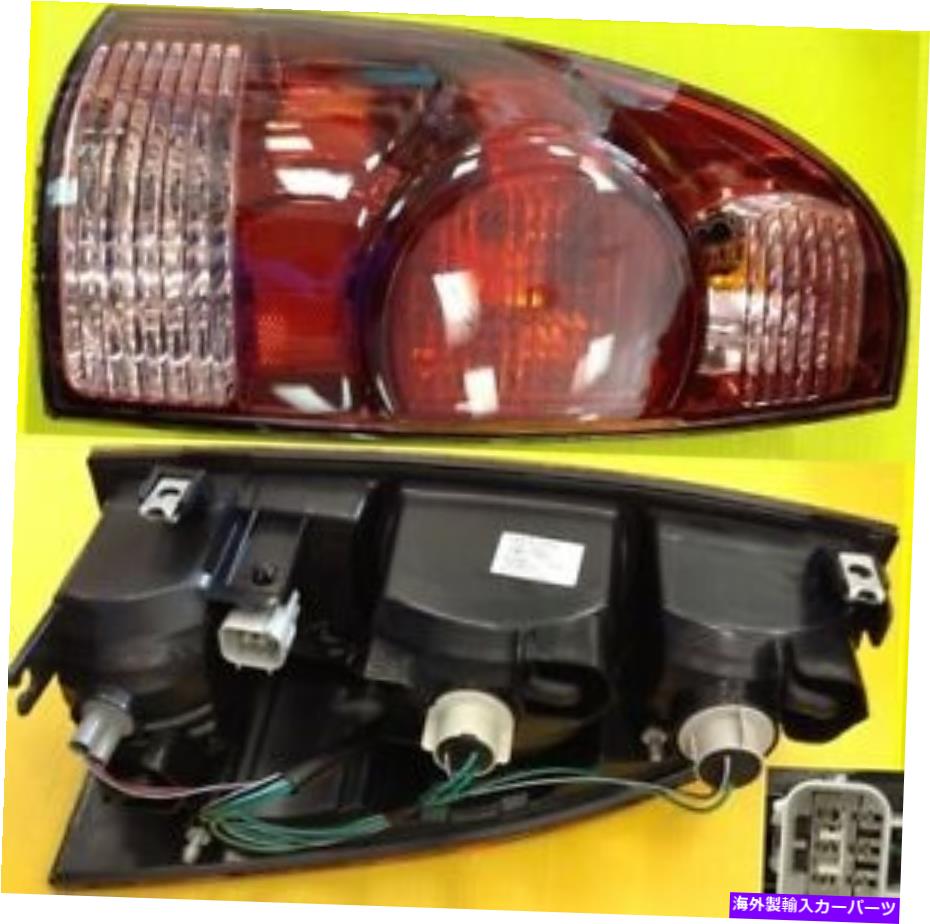 USテールライト トヨタタコマ2005-2015 |のための左テールライト8156004150~2800158 Left TAIL LIGHT for TOYOTA TACOMA 2005-2015 | 8156004150 TO2800158【並行輸入品】