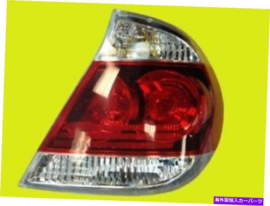 USテールライト トヨタカムリー2005-2006の右テールライト| 8155006220から2801156 Right TAIL LIGHT for TOYOTA CAMRY 2005-2006 | 8155006220 TO2801156【並行輸入品】 34,749円
