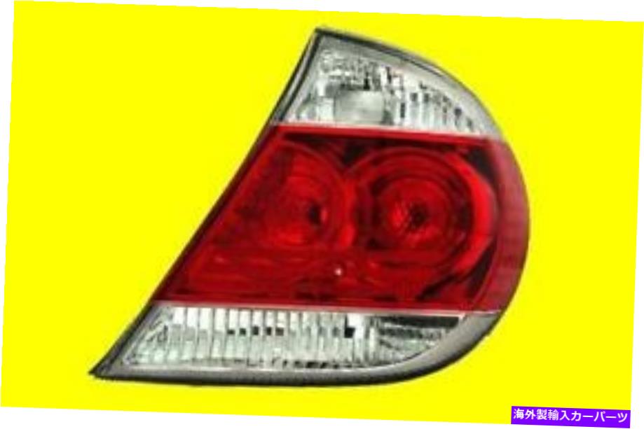 USテールライト トヨタカムリー2005-2006の右テールライト| 8155006210~2801155 Right TAIL LIGHT for TOYOTA CAMRY 2005-2006 | 8155006210 TO2801155【並行輸入品】 34,749円