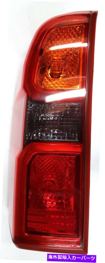 USテールライト * NISKAN PATROL GU Y61 8/2004 - 12/2009左サイドLHS *NEW* TAIL LIGHT LAMP for NISSAN PATROL GU Y61 8/2004 - 12/2009 LEFT SIDE LHS【並行輸入品】