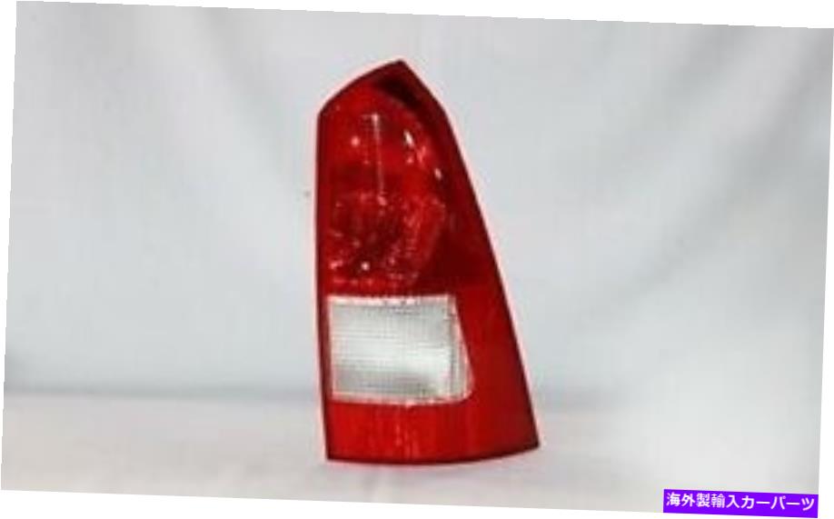 USテールライト 2001~2003フォードフォーカスのための右側交換用テールライトアセンブリ Right Side Replacement Tail Light Assembly For 2001-2003 Ford Focus【並行輸入品】 33,810円