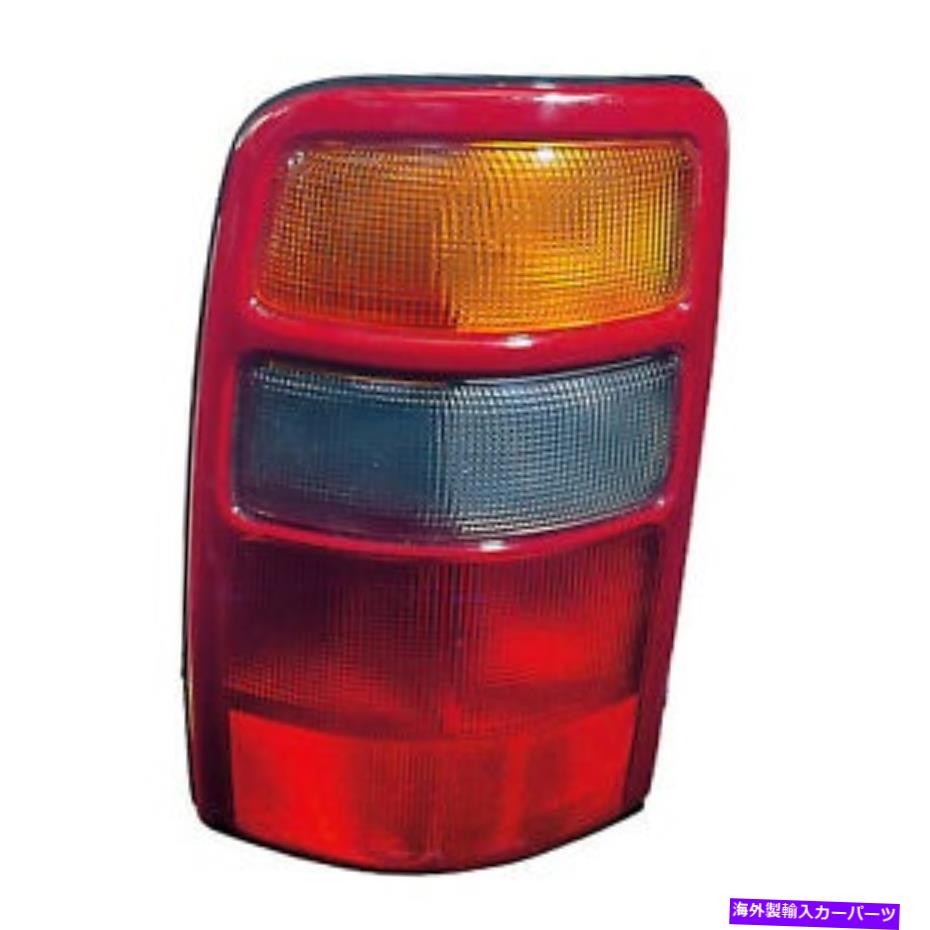 USテールライト GM2800143Cドライバーサイドテールライトレンズとハウジング GM2800143C DRIVER SIDE TAIL LIGHT LENS AND HOUSING【並行輸入品】 33,810円