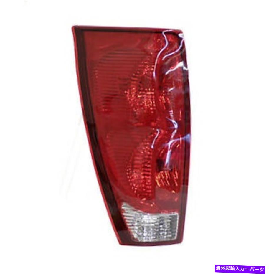 USテールライト GM2800153Cドライバーサイドテールライトアセンブリ GM2800153C DRIVER SIDE TAIL LIGHT ASSEMBLY【並行輸入品】