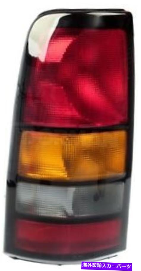 USテールライト Dorman 1610948テールライトアセンブリ Dorman 1610948 Tail Light Assembly【並行輸入品】