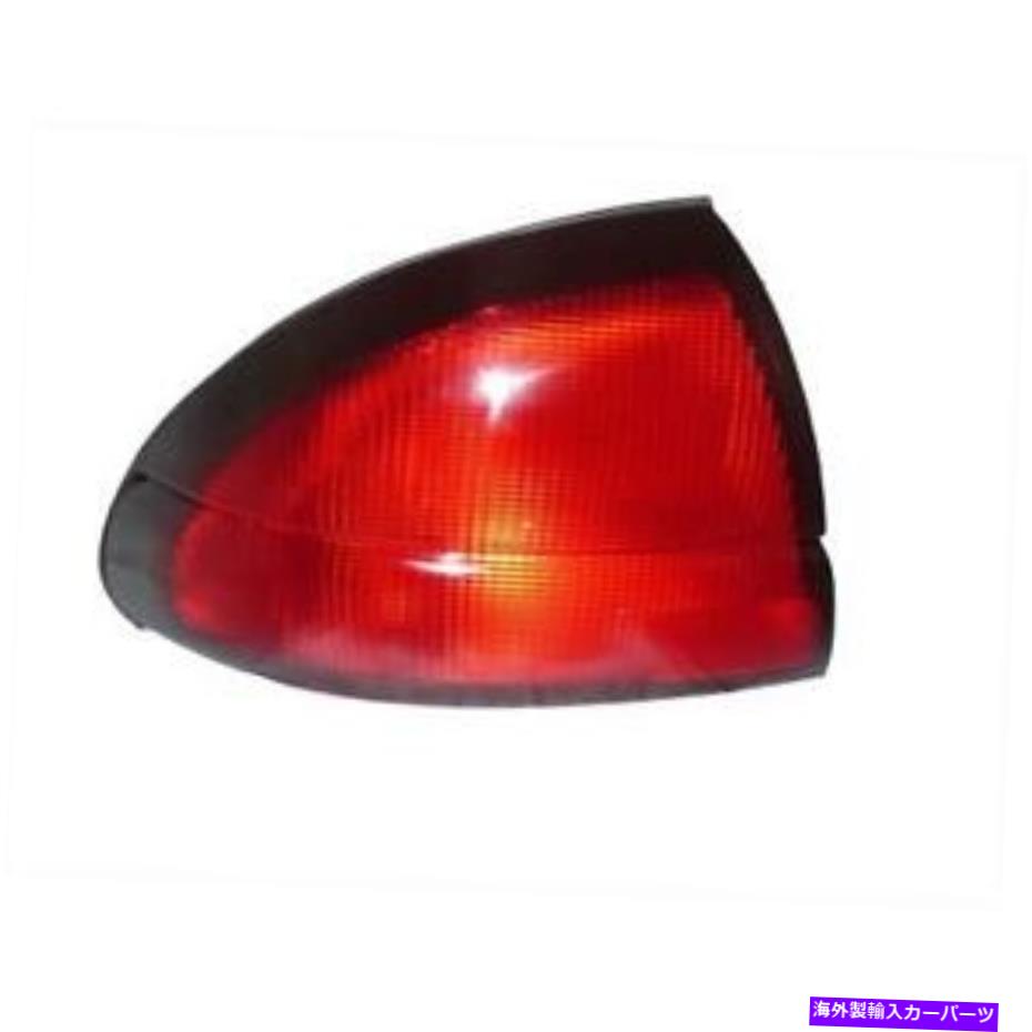 USテールライト Chevy Lumina 97-99右助手席側リアブレーキTaillight Lamp LTZモデル For Chevy Lumina 97-99 Right Passenger Side Rear Brake Taillight Lamp Ltz Model【並行輸入品】