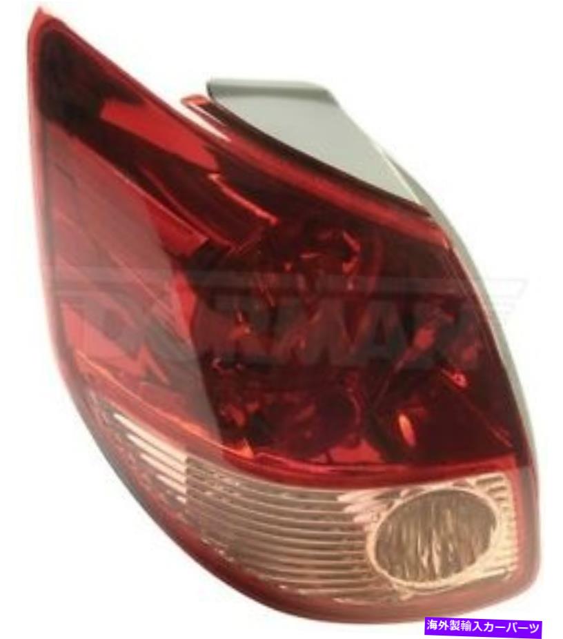 USテールライト Dorman 1611220テールライトアセンブリ Dorman 1611220 Tail Light Assembly【並行輸入品】