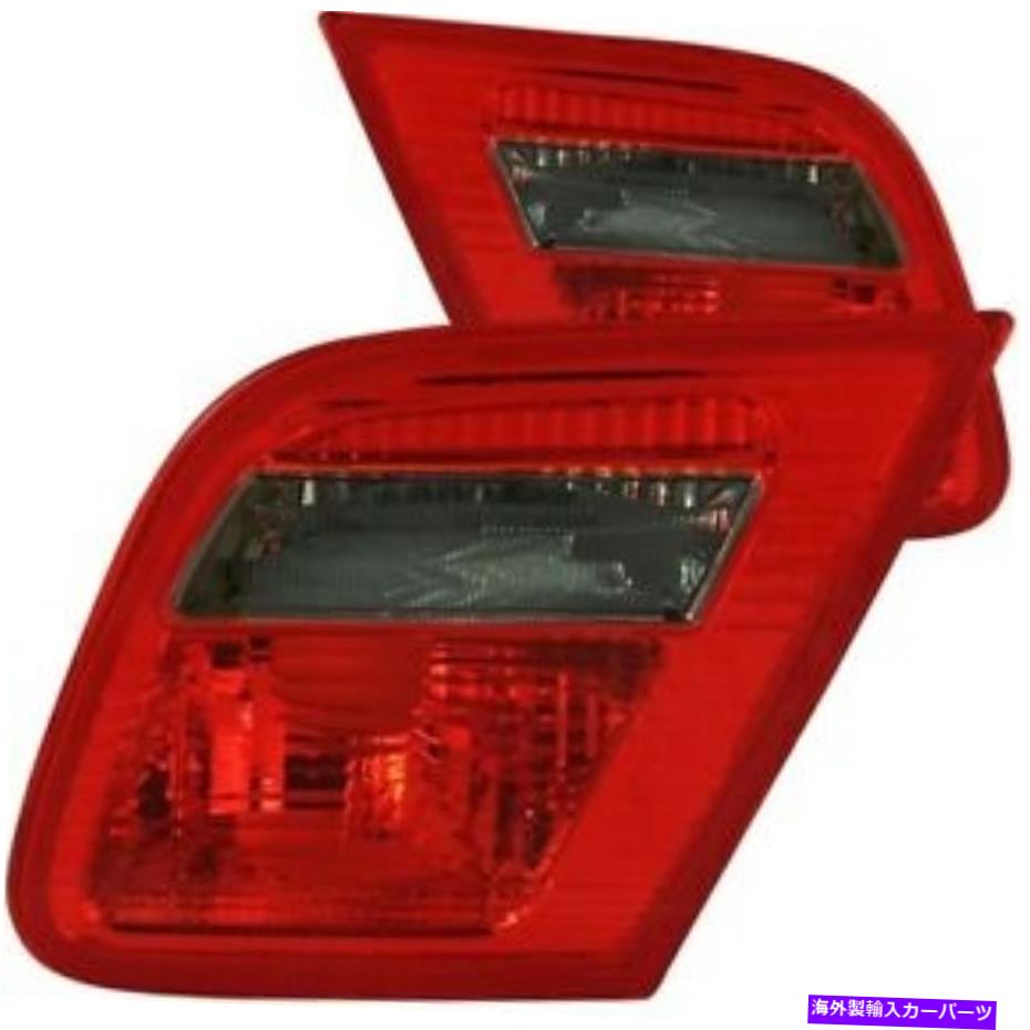 USテールライト テールライトアナゾ221201 Tail Light Anzo 221201【並行輸入品】