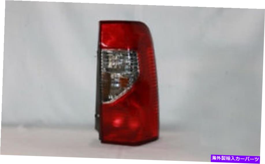 USテールライト テールライトアッシーTYC 11-5357-90 Tail Light Assy TYC 11-5357-90【並行輸入品】