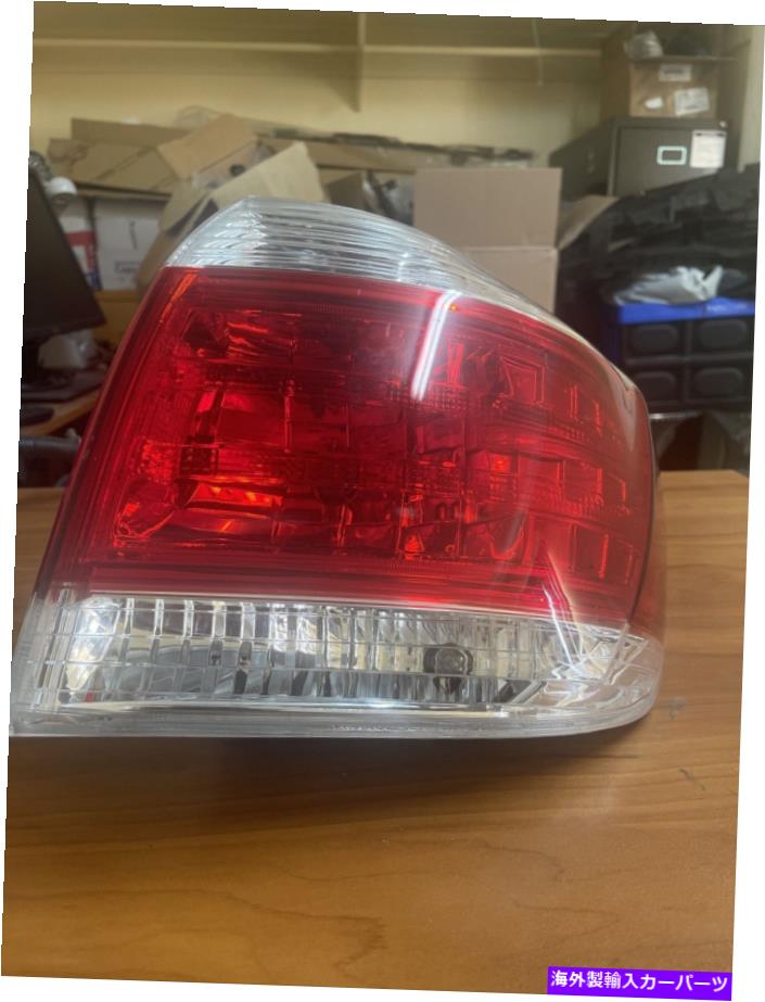 USテールライト 2011-2013トヨタハイランダー右助手席側テールライト*アフターマーケット 2011-2013 TOYOTA HIGHLANDER Right Passenger Side Tail Light *Aftermarket【並行輸入品】