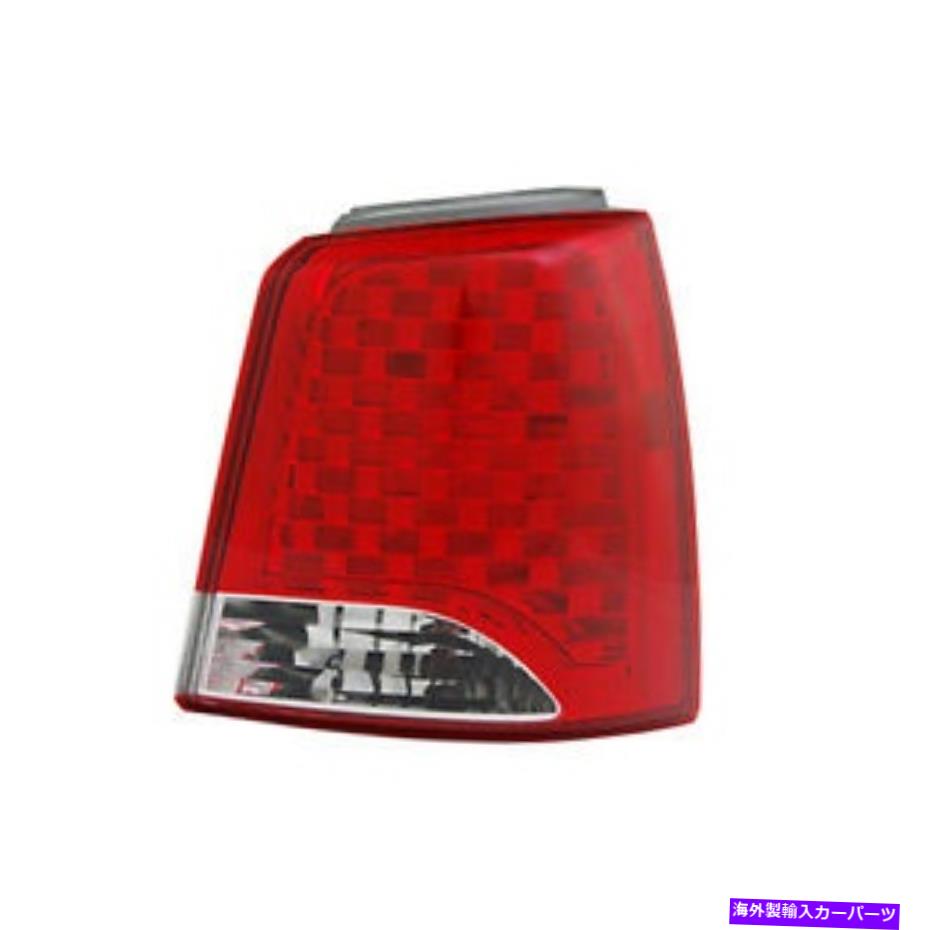 USテールライト KI2805103V助手席側外側テールライトアセンブリ KI2805103V PASSENGER SIDE OUTER TAIL LIGHT ASSEMBLY【並行輸入品】