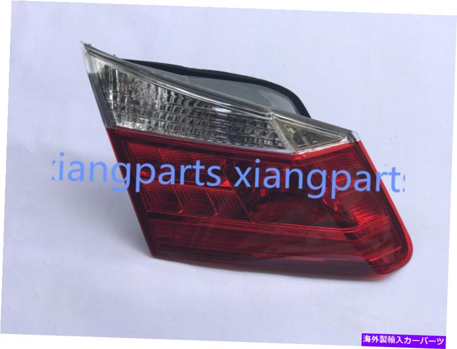 USテールライト 2013年から2015年の運転手の側面のリアバンパーの内側のリアランプ Driver side Tail Light LH Rear Bumper Inner Rear Lamp For 2013-2015 Honda Accord【並行輸入品】