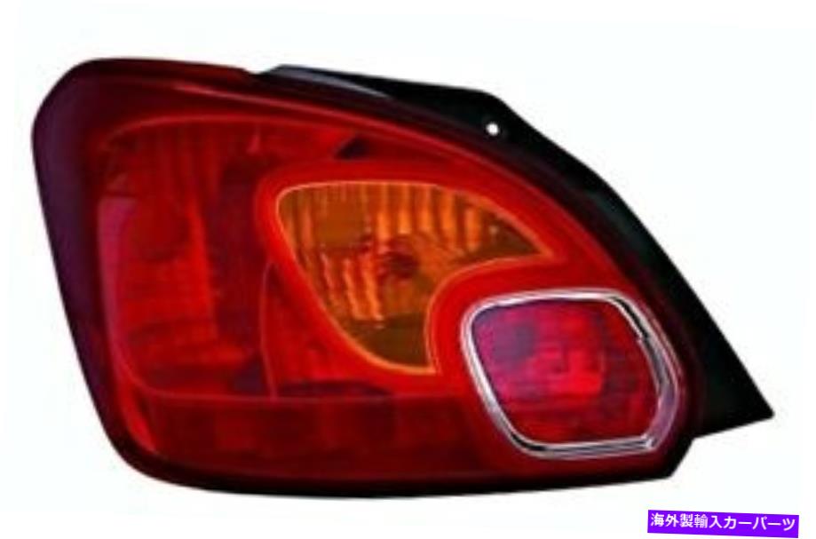 USテールライト デポLHテールライトリアランプは三菱空間ハッチバック2012- DEPO LH Tail Light Rear Lamp Fits MITSUBISHI Space Hatchback 2012-【並行輸入品】