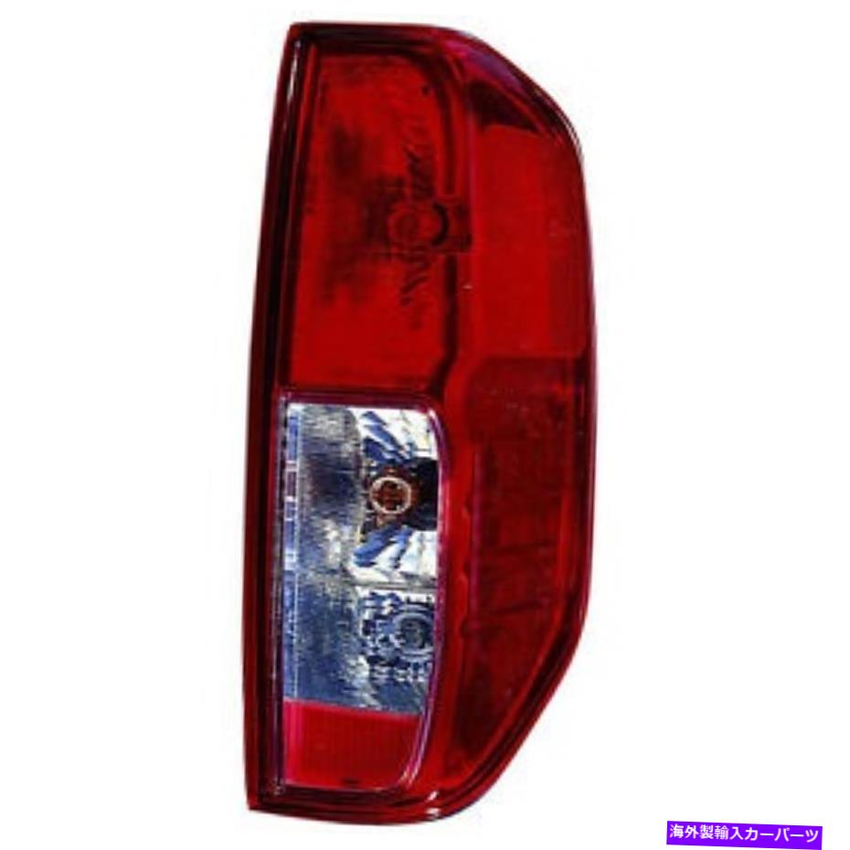USテールライト NI2801206C助手席側テールライトアセンブリ NI2801206C PASSENGER SIDE TAIL LIGHT ASSEMBLY【並行輸入品】