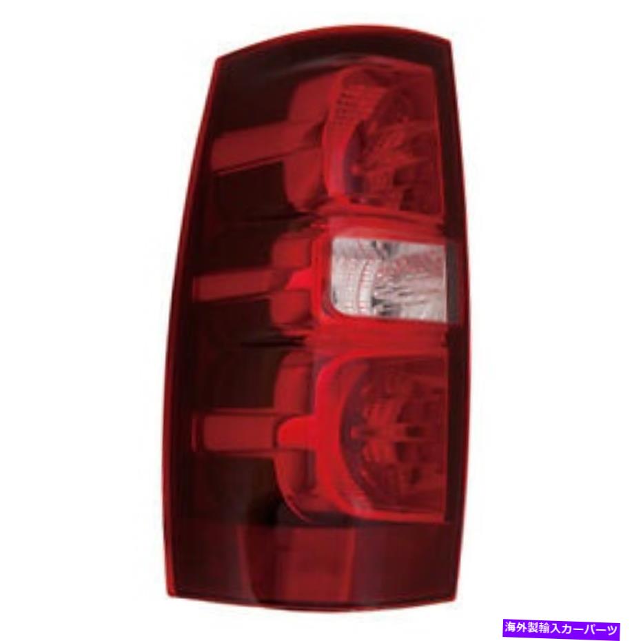 USテールライト GM2801196C助手席側テールライトアセンブリ GM2801196C PASSENGER SIDE TAIL LIGHT ASSEMBLY【並行輸入品】
