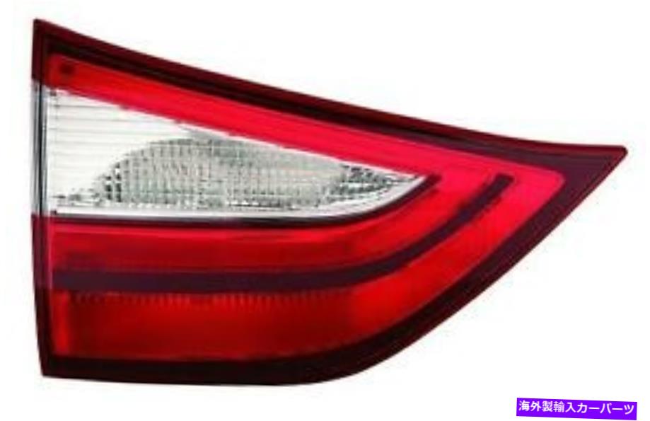 USテールライト テールライトアセンブリトヨタシエナ左赤色15 16 17 18 19 Tail Light Assembly TOYOTA SIENNA Left 15 16 17 18 19【並行輸入品】
