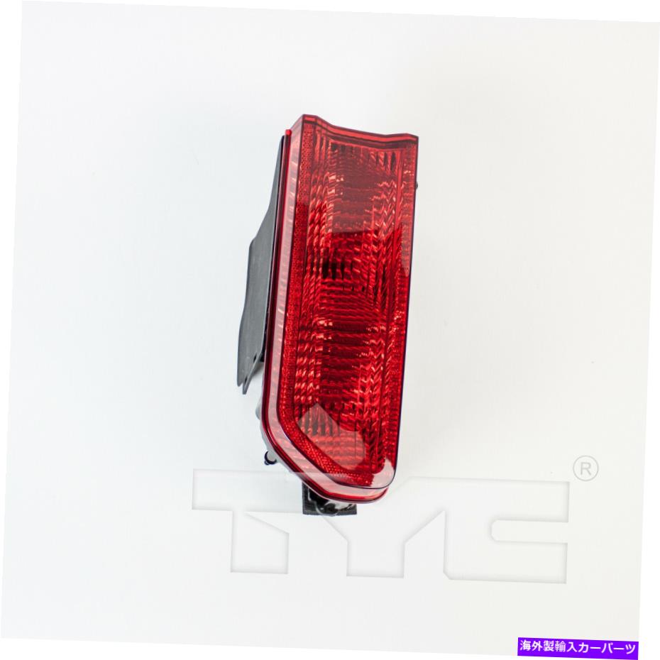 USテールライト テールライトリアランプ左の運転席は08-14 Dodge Challenger Tail Light Rear Lamp Left Driver for 08-14 Dodge Challenger【並行輸入品】