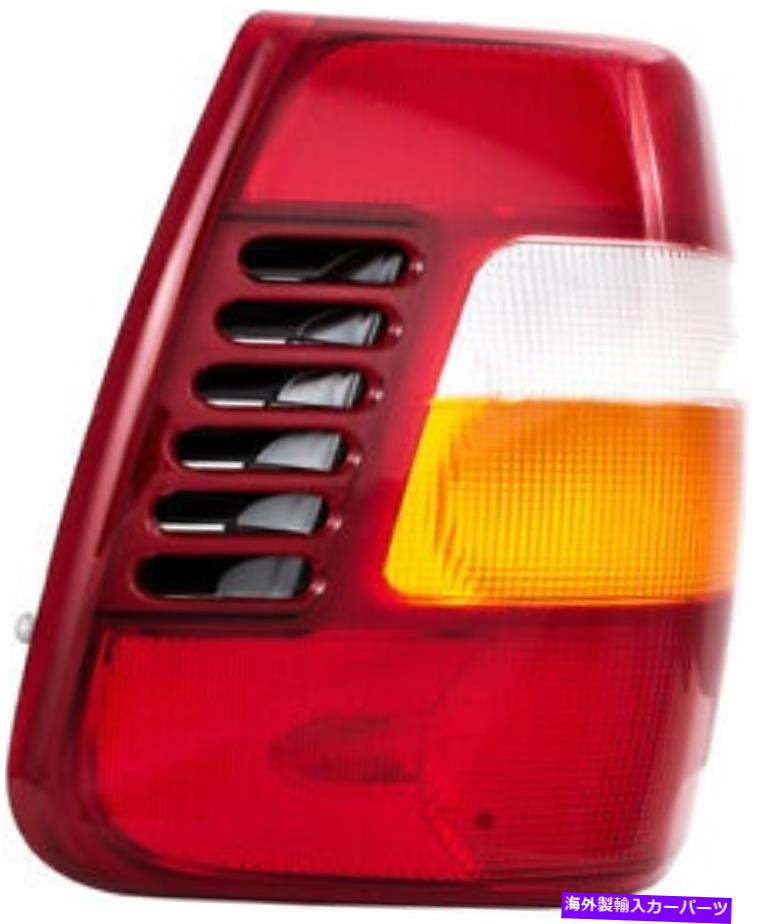 USテールライト テールライトアセンブリドーマン1610321 Tail Light Assembly Dorman 1610321【並行輸入品】