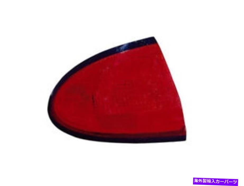 USテールライト Pontiac Sunfireセダン03-05テールライトランプW電球LH Pontiac Sunfire Sedan 03-05 Tail Light Lamp W Bulb Lh【並行輸入品】 33,810円