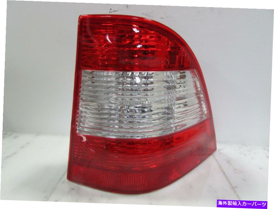USテールライト テールライトアセンブリメルセデスMLシリーズ右02 03 04 05 Tail Light Assembly MERCEDES ML SERIES Right 02 03 04 05【並行輸入品】