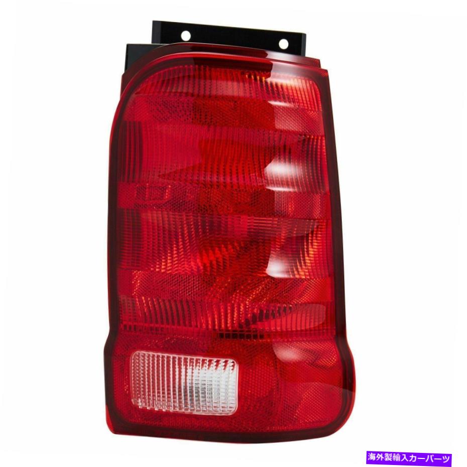 USテールライト 2001-2003フォードエクスプローラスポーツのための右側テールライトアセンブリ Right Side Tail Light Assembly For 2001-2003 Ford Explorer Sport【並行輸入品】