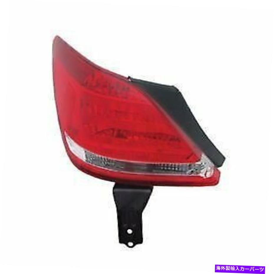 USテールライト テールライトリアランプ左のドライバ05-07トヨタアバロン/ 10-10アバロン Tail Light Rear Lamp Left Driver for 05-07 Toyota Avalon/10-10 Avalon【並行輸入品】
