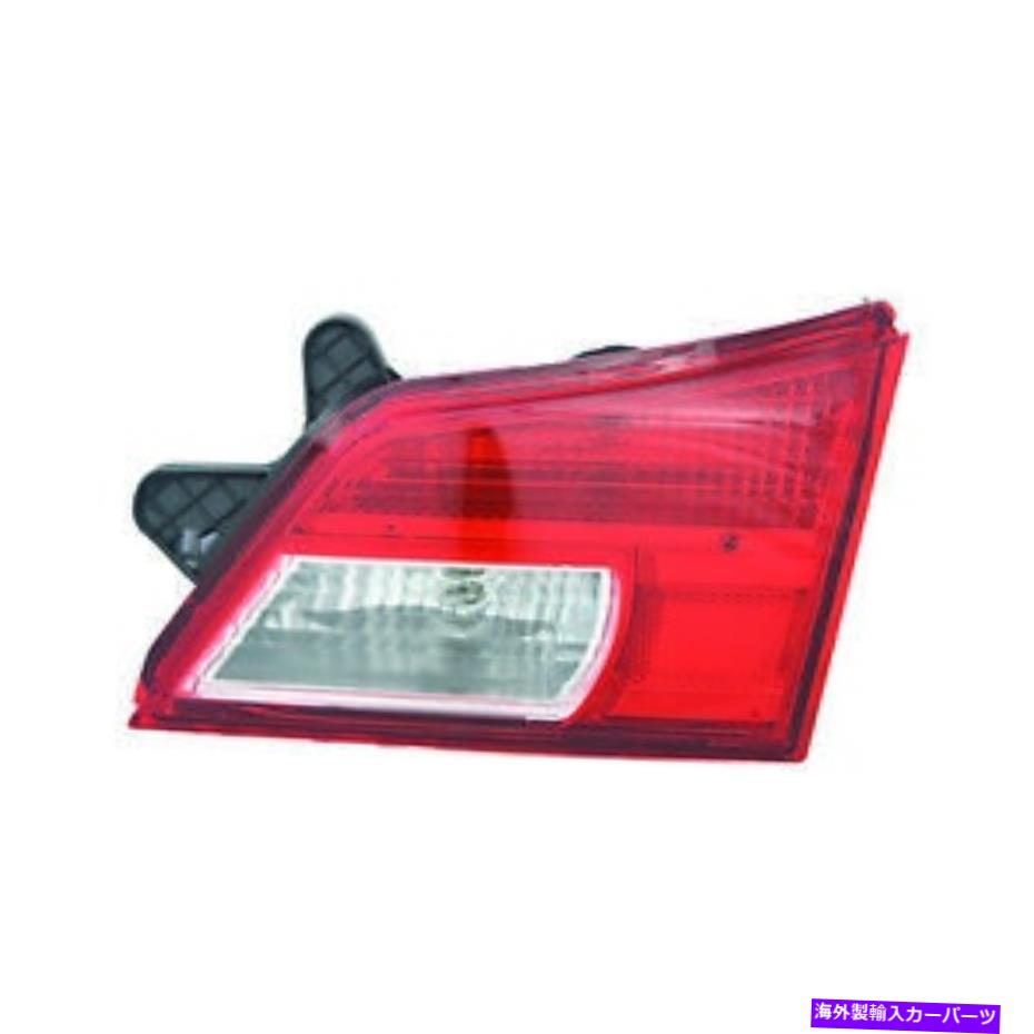 USテールライト SU2803101N助手席側インナーテールライトアセンブリ SU2803101N PASSENGER SIDE INNER TAIL LIGHT ASSEMBLY【並行輸入品】
