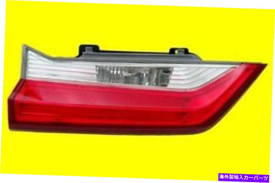 USテールライト ホンダCR-V 2017-2019のための左テールライト| 34155TLAA01 HO2802116 Left TAIL LIGHT for HONDA CR-V 2017-2019 | 34155TLAA01 HO2802116【並行輸入品】