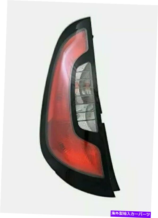 USテールライト TYC 11-6652-00テールライトアセンブリ TYC 11-6652-00 Tail Light Assembly【並行輸入品】