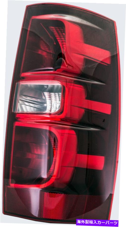 USテールライト テールライトアセンブリ左ドーマン1611384 Tail Light-Assembly Left Dorman 1611384【並行輸入品】