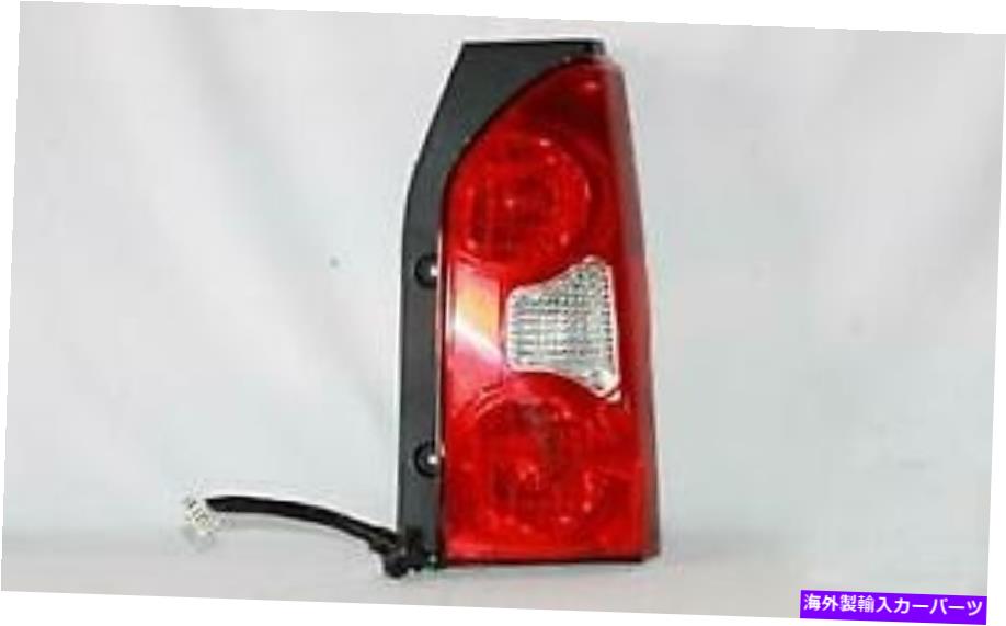 USテールライト Nissan Xterra 2005-2015のための右テールライト26550年025 NI2801173 Right TAIL LIGHT for NISSAN XTERRA 2005-2015 | 26550EA025 NI2801173【並行輸入品】