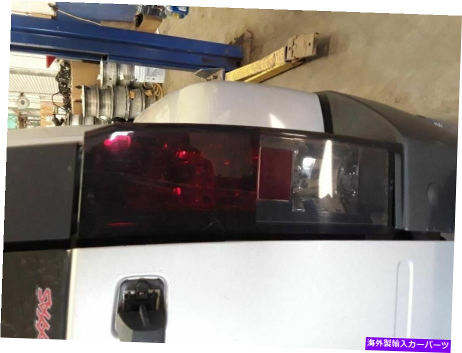 USテールライト 旅客右テールライトSUVは06-10 Hummer H3 1693356 Passenger Right Tail Light Suv Fits 06-10 HUMMER H3 1693356【並行輸入品】