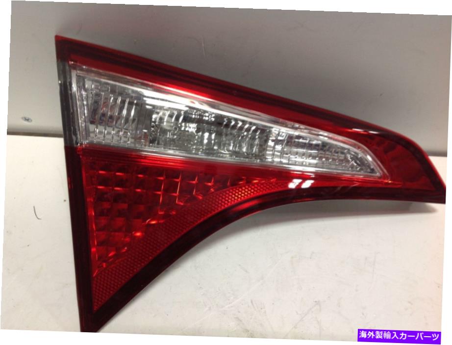 USテールライト テールライトアセンブリトヨタカローラ左14 15 16. Tail Light Assembly TOYOTA COROLLA Left 14 15 16【並行輸入品】