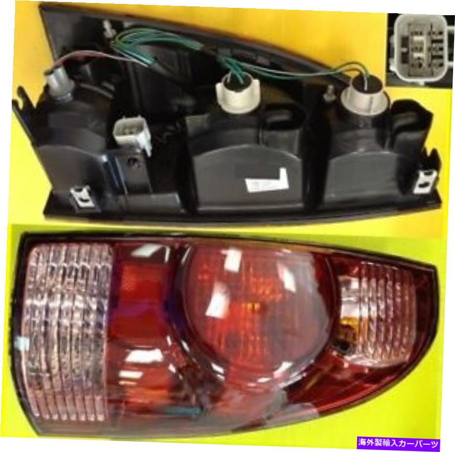 USテールライト Toyota Tacoma 2005-2015のための右テールライト8155004150~2801158 Right TAIL LIGHT for TOYOTA TACOMA 2005-2015 | 8155004150 TO2801158【並行輸入品】