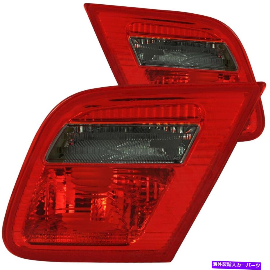 USテールライト テールライトセットセダンアナゾ221201 Tail Light Set-Sedan Anzo 221201【並行輸入品】
