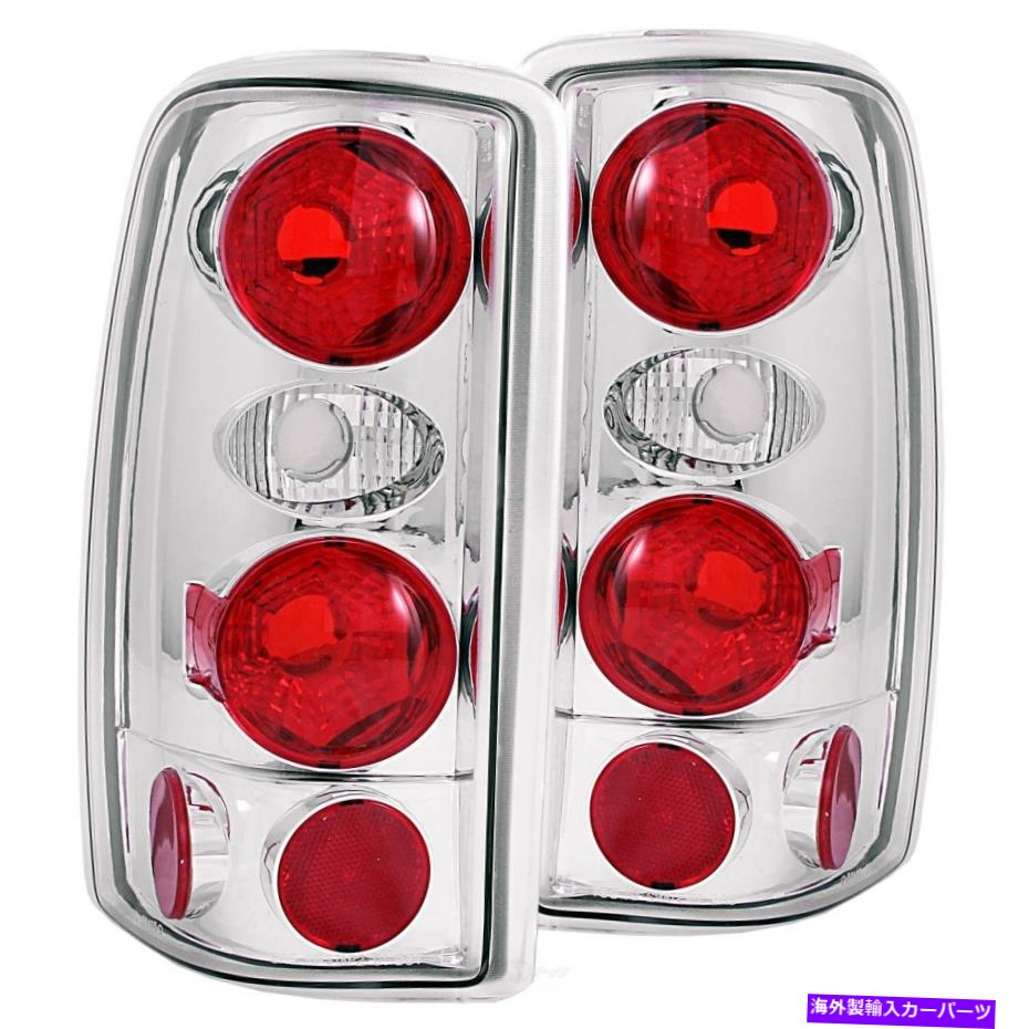 USテールライト テールライトセットANZO 211008 Tail Light Set Anzo 211008【並行輸入品】