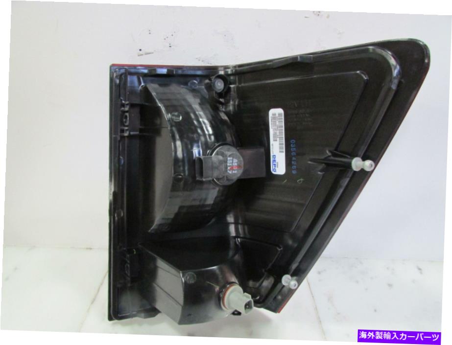 USテールライト テールライトアセンブリジープグランドチェロキーの左07 08 08 09 10 Tail Light Assembly JEEP GRAND CHEROKEE Left 07 08 09 10【並行輸入品】