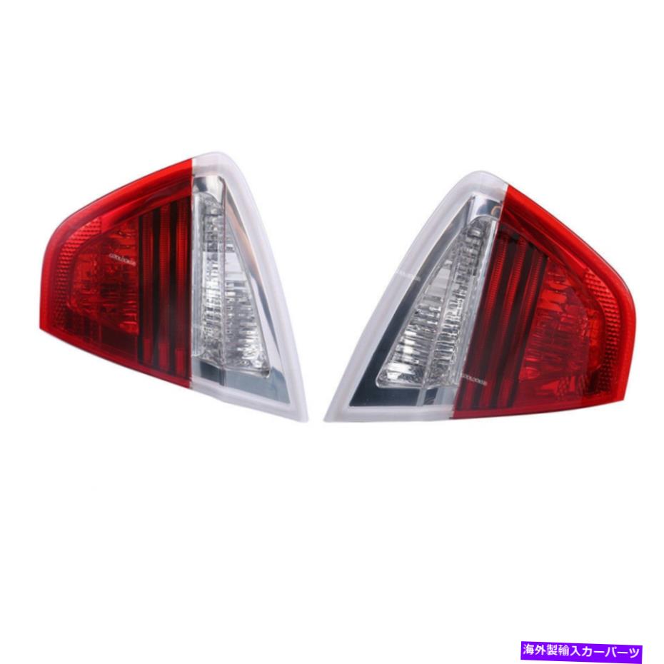 USテールライト ペアテールライトランプBMW E90 325I 328I 330I 63216937460用の左右の内部 Pair Tail Light Lamp Left & Right Inner For BMW E90 325i 328i 330i 63216937460【並行輸入品】
