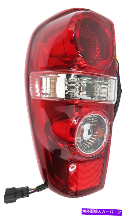 USテールライト *新*テールライトリアランプスーツホールデンコロラドRCクルー/スペースキャブ2008-2012左 *NEW* TAIL LIGHT REAR LAMP SUIT HOLDEN COLORADO RC CREW/SPACE CAB 2008-2012 LEFT【並行輸入品】