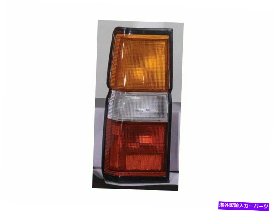 USテールライト 1987年から1995年日産パスファインダーテールライトアセンブリ - ドライバ側35463QH For 1987-1995 Nissan Pathfinder Tail Light Assembly Left - Driver Side 35463QH【並行輸入品】