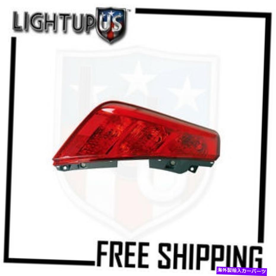 USテールライト フィット03-05日産ムラノテールライト/ランプドライバ側（左のみ） Fits 03-05 NISSAN MURANO TAIL LIGHT/LAMP Driver Side (Left Only)【並行輸入品】
