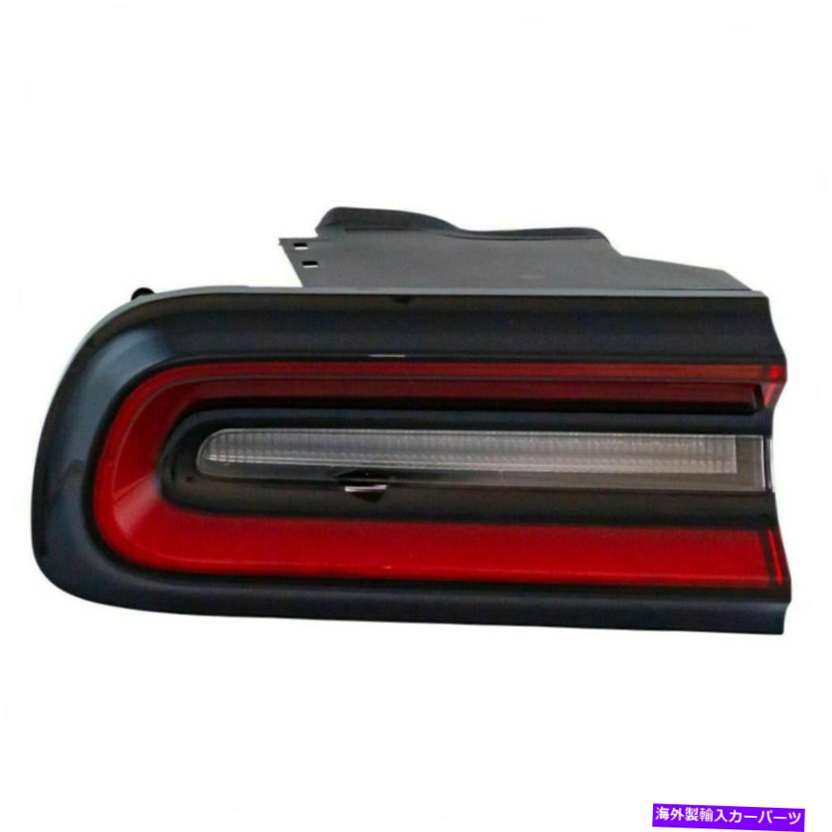 USテールライト FITS 2007 - 2010 GMCシエラ2500 HDテールライトアセンブリドライバ側 - (CAPA) Fits 2007 - 2010 GMC SIERRA 2500 HD Tail Light Assembly Driver Side - (CAPA)【並行輸入品】