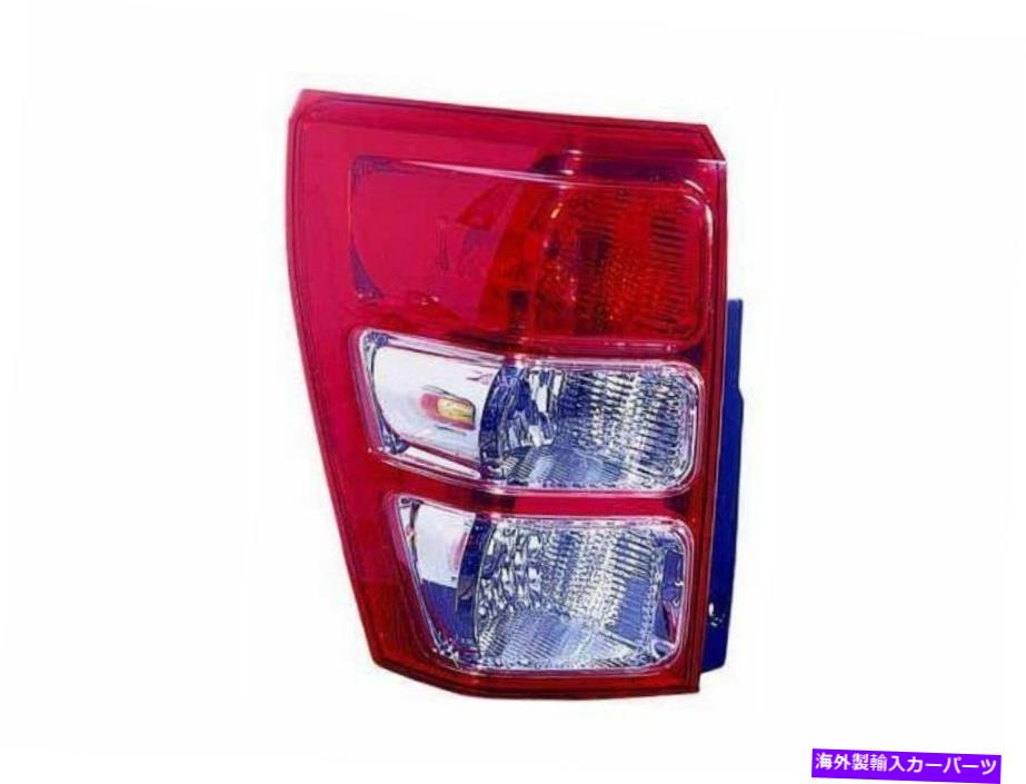USテールライト 2006-2011 Suzuki Grand Vitaraテールライトアセンブリを去る - 運転席側95157GY For 2006-2011 Suzuki Grand Vitara Tail Light Assembly Left - Driver Side 95157GY【並行輸入品】