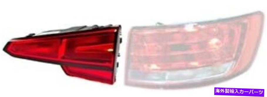 USテールライト HELLAインナーテールライトリアランプ右フィットAUDI A4 B9 8W2 8W S4 8W5945076 HELLA Inner Tail Light Rear Lamp Right Fits AUDI A4 B9 8W2 8W S4 8W5945076【並行輸入品】
