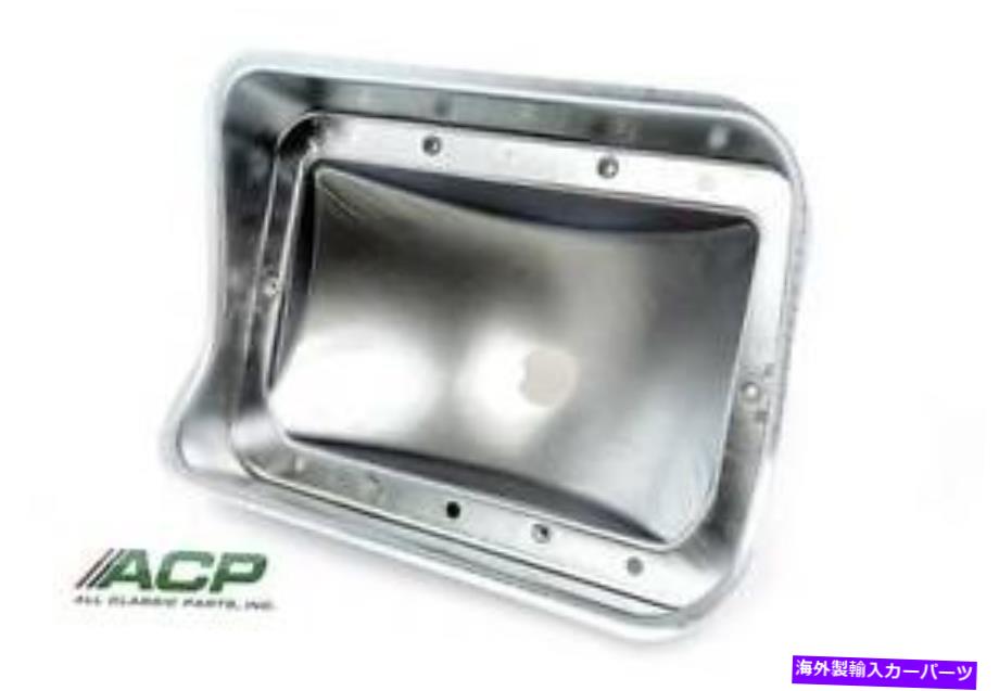 USテールライト 1967-68フォードマスタングテールライトハウジング1ペア 1967-68 Ford Mustang Tail Light Housings One Pair【並行輸入品】