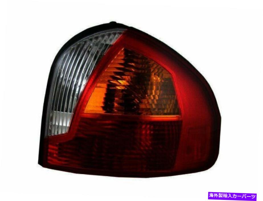 USテールライト 2001-2004 Hyundai Santa Feテールライトアセンブリ93827GZ 2002 2003 For 2001-2004 Hyundai Santa Fe Tail Light Assembly Right 93827GZ 2002 2003【並行輸入品】