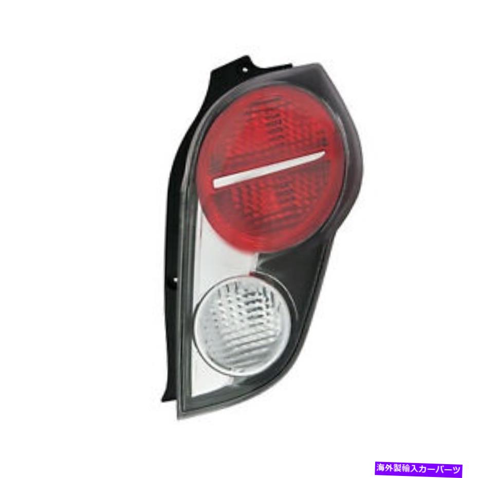 USテールライト テールライト旅客右フィット2013-2015シボレースパーク Tail Light Passenger Right Fits 2013-2015 Chevrolet Spark【並行輸入品】