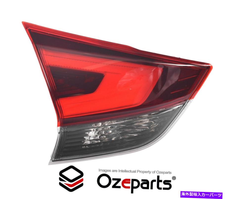 USテールライト Nissan Xtrail T32シリーズ2 17~21用LH左手のテールゲートライトインナーテールランプ LH Left Hand Tailgate Light Inner Tail Lamp For Nissan Xtrail T32 Series 2 17~21【並行輸入品】 38,506円