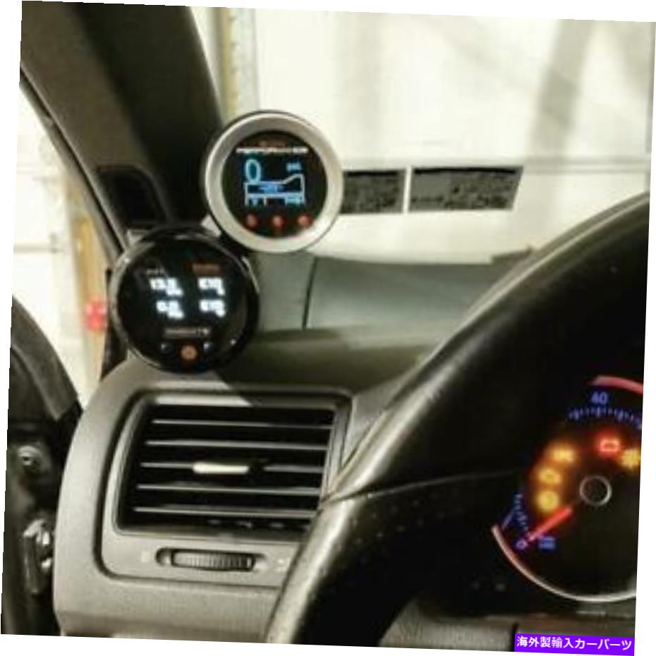 USテールライト MK6 GTI、TDI＆Golf R Double Gauge Pod - 2010-2014 MK6 GTI, TDI & Golf R Double Gauge Pod - 2010-2014【並行輸入品】